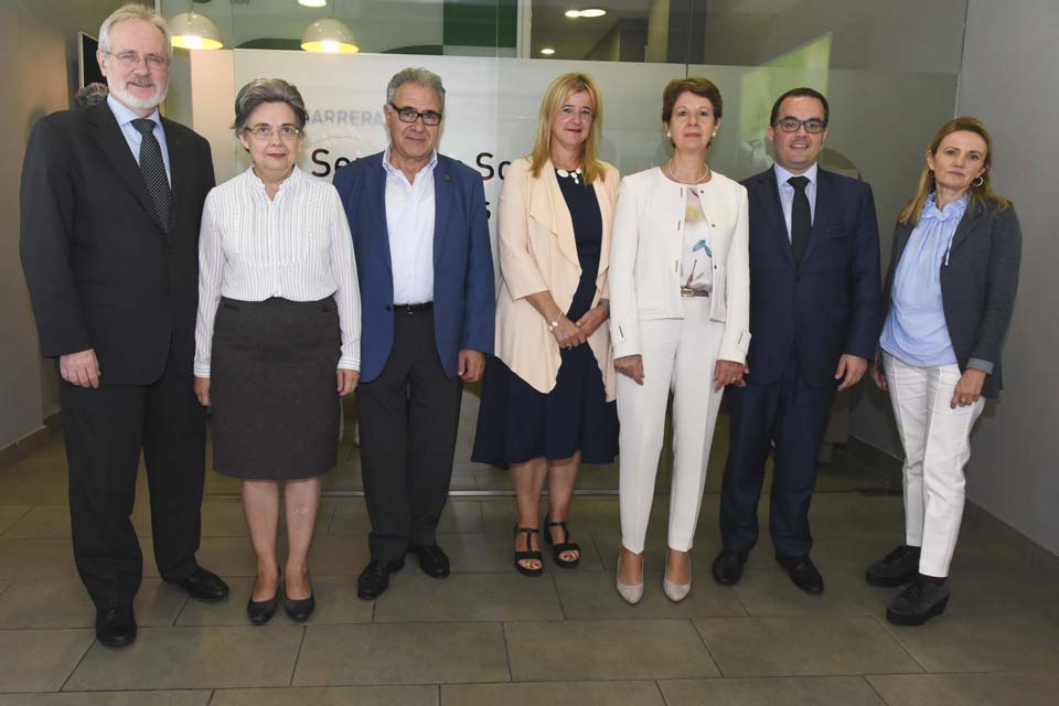 Jornada Presentación Libro Blanco 