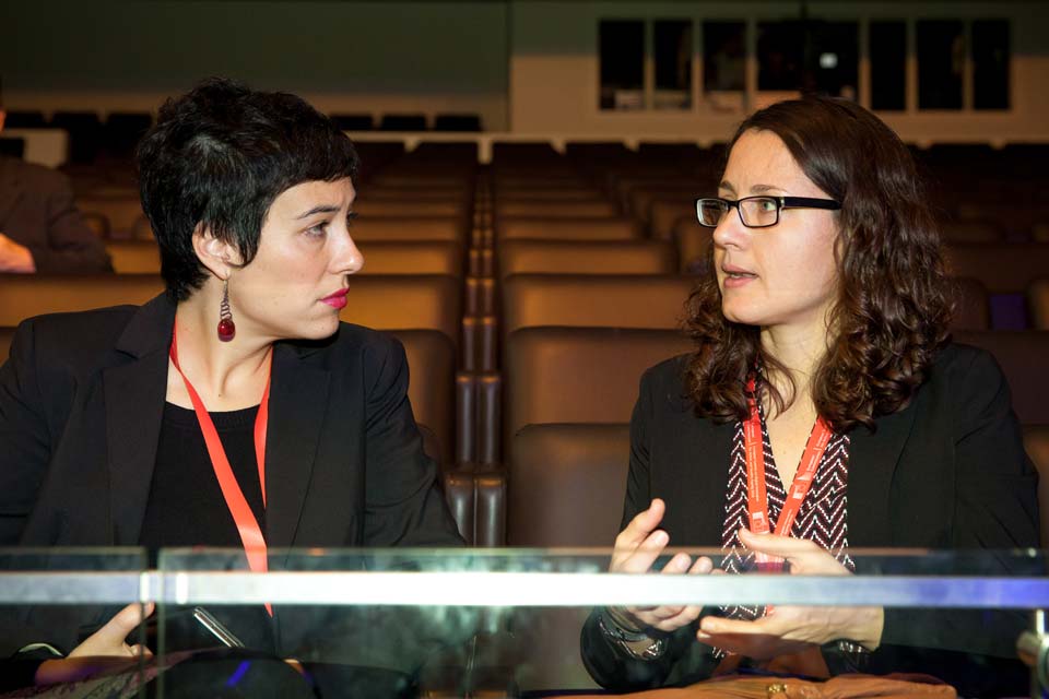 European Summit on Innovation for Active and Healthy Ageing, Informal Carers and Professionals