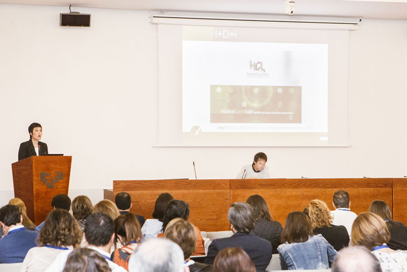 Aging Bilbao, Grupo SSI, Itziar Álvarez