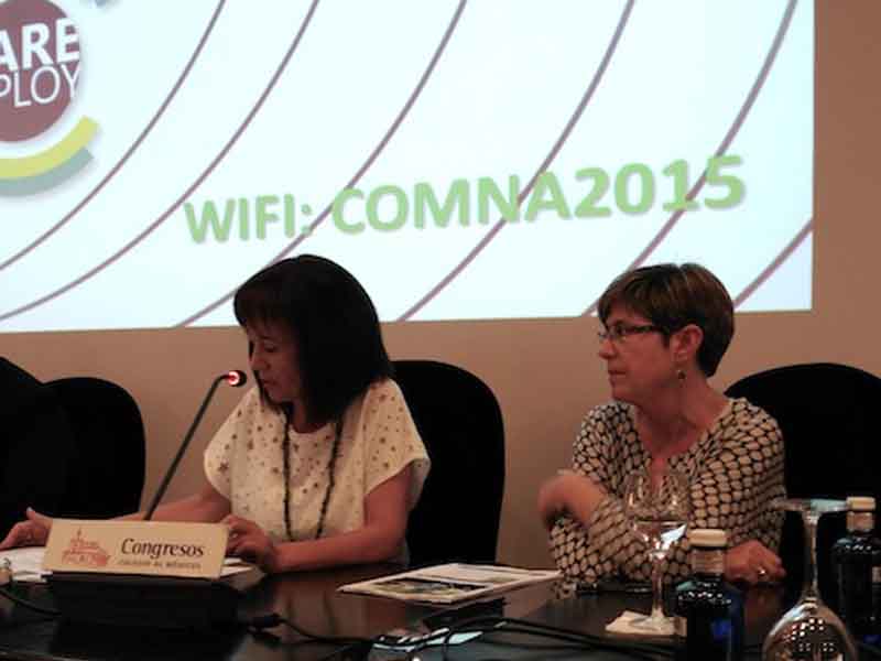 Congreso empresas economía social, Pamplona, Grupo SSI