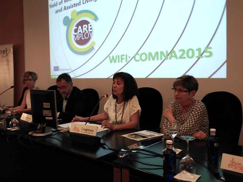 Congreso empresas economía social, Pamplona, Grupo SSI