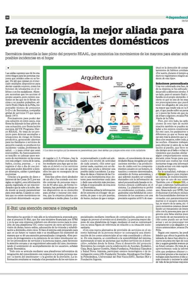 tecnología prevenir accidentes domésticos Prevenir accidentes: tecnología para prevenir accidentes domésticos