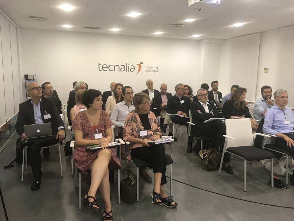 Jornada ict4silver en Madrid