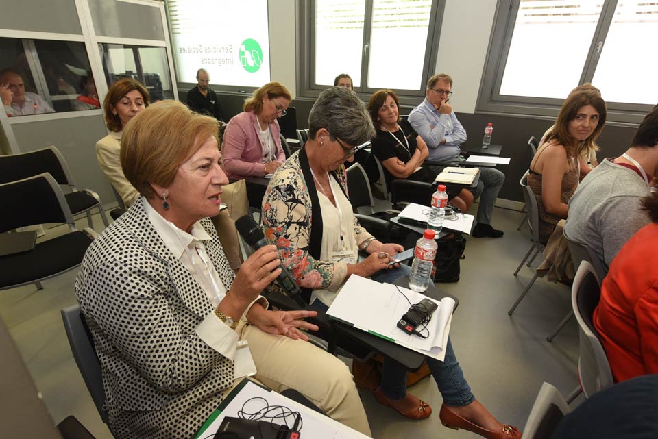 Jornada Conferencia Final Carevolution 