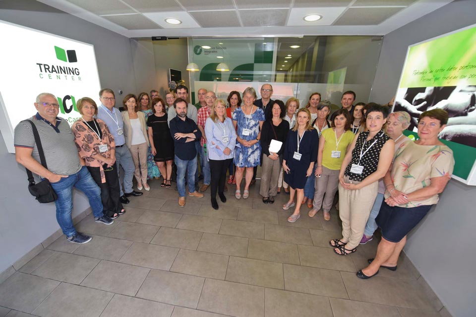 Jornada Conferencia Final Carevolution 