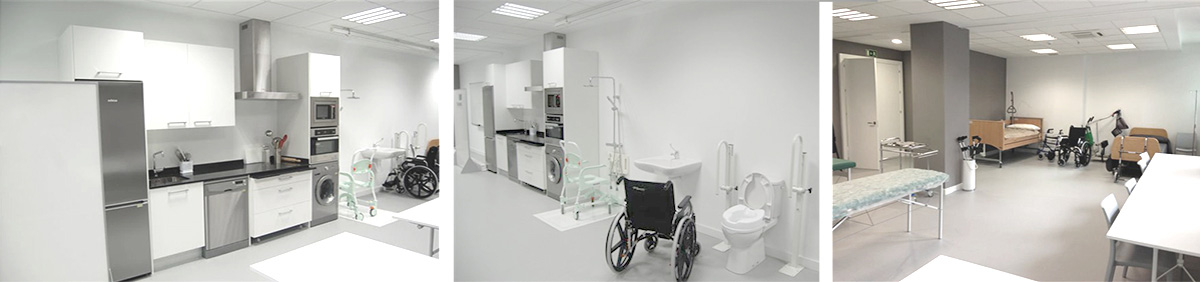 Living Lab, Grupo SSI, Home Care Lab