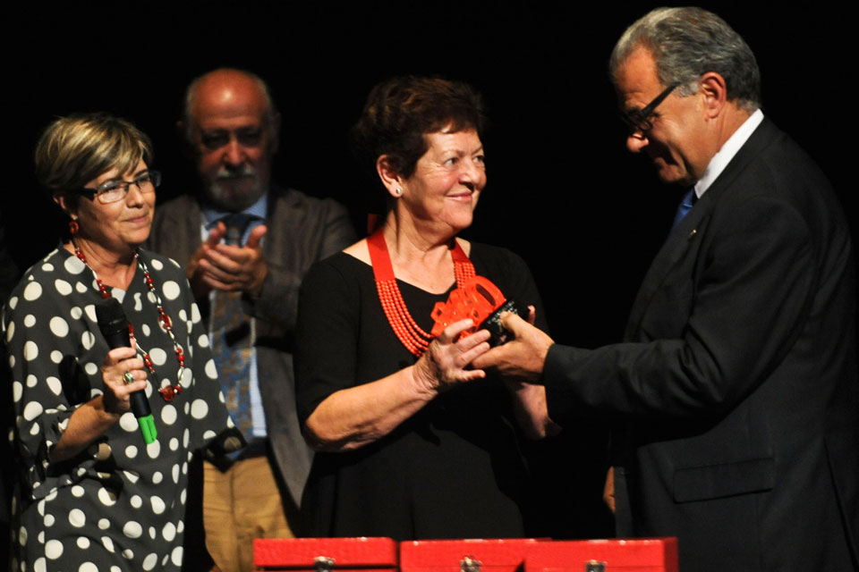 Entrega de premios B60+ Bilbao, Grupo SSI
