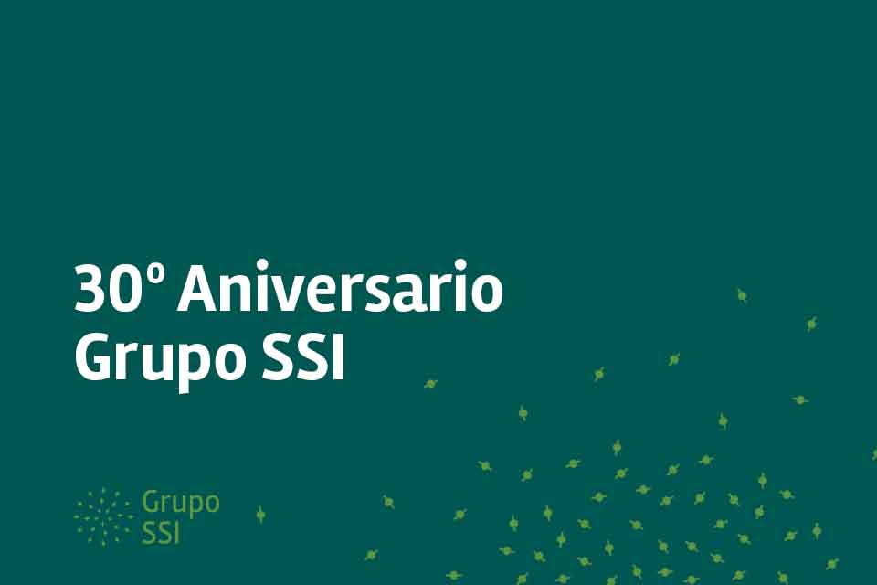 30º Aniversario Grupo SSI