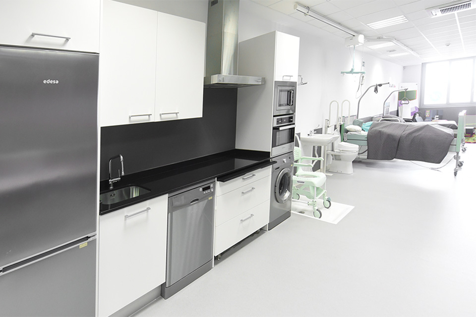 Living Lab, Grupo SSI