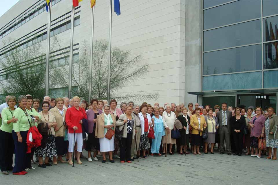 Programa viajes gerosaludables, Grupo SSI