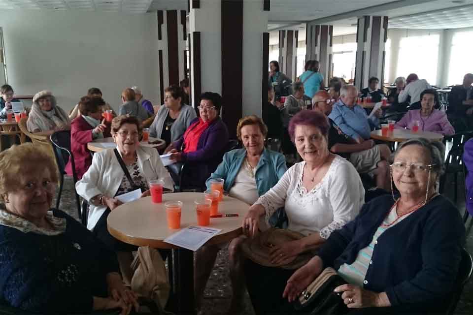 Programa viajes gerosaludables, Grupo SSI