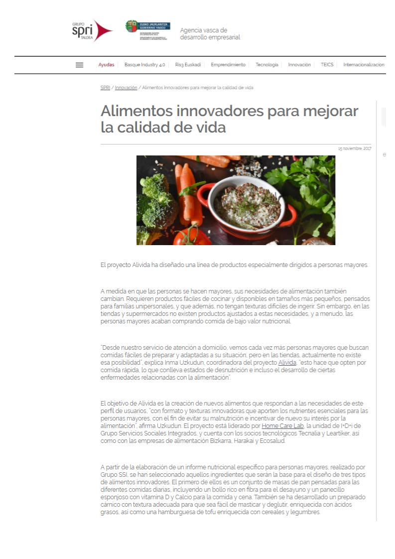 alivida grupo spri alivida grupo spri