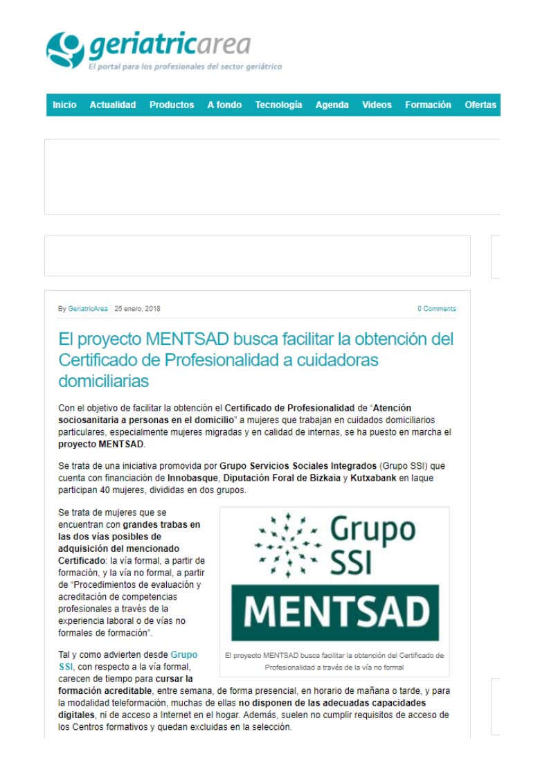 mentsad grupo spri