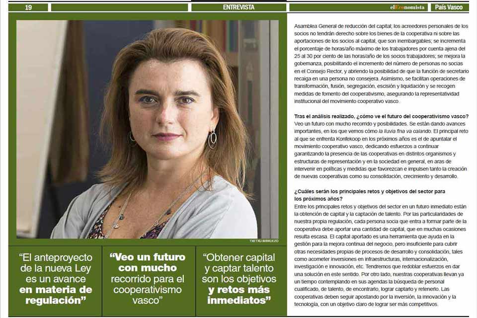 rosa lavin entrevista el economista