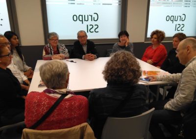 ICT4Silver: incorporar la tecnología para mejorar la asistencia de las personas mayores