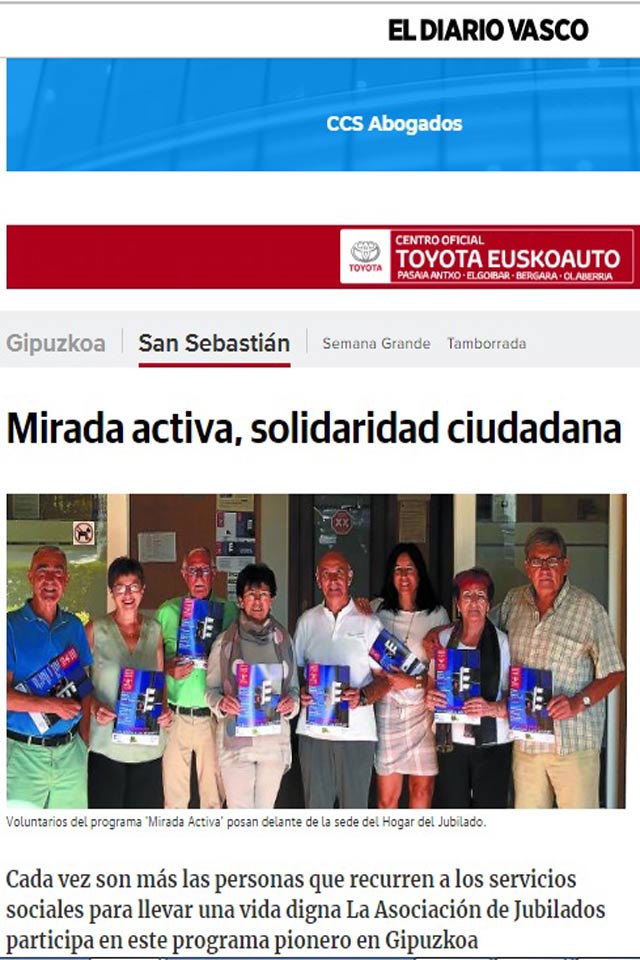 El diario vasco