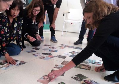 De-construyendo mitos y estereotipos de las personas mayores para la segmentación de la clientela