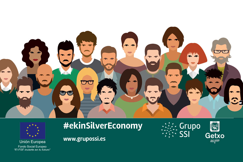 Mentoring Getxolan en la Silver Economy