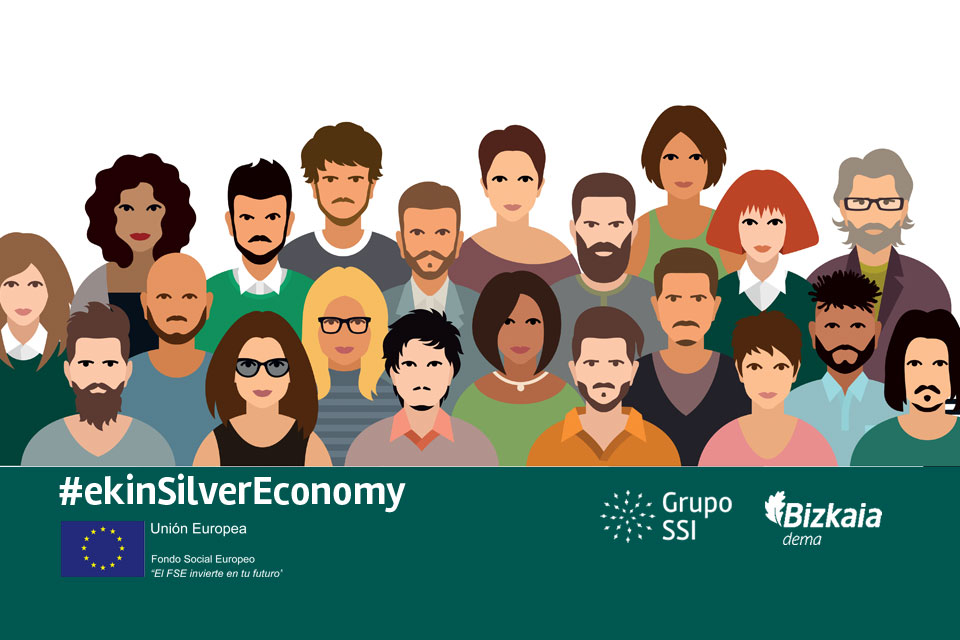 Mentoring en la Silver Economy con Dema
