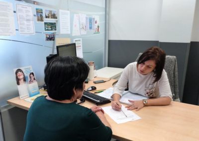 Razones y retos en el acompañamiento en los procesos de inserción laboral