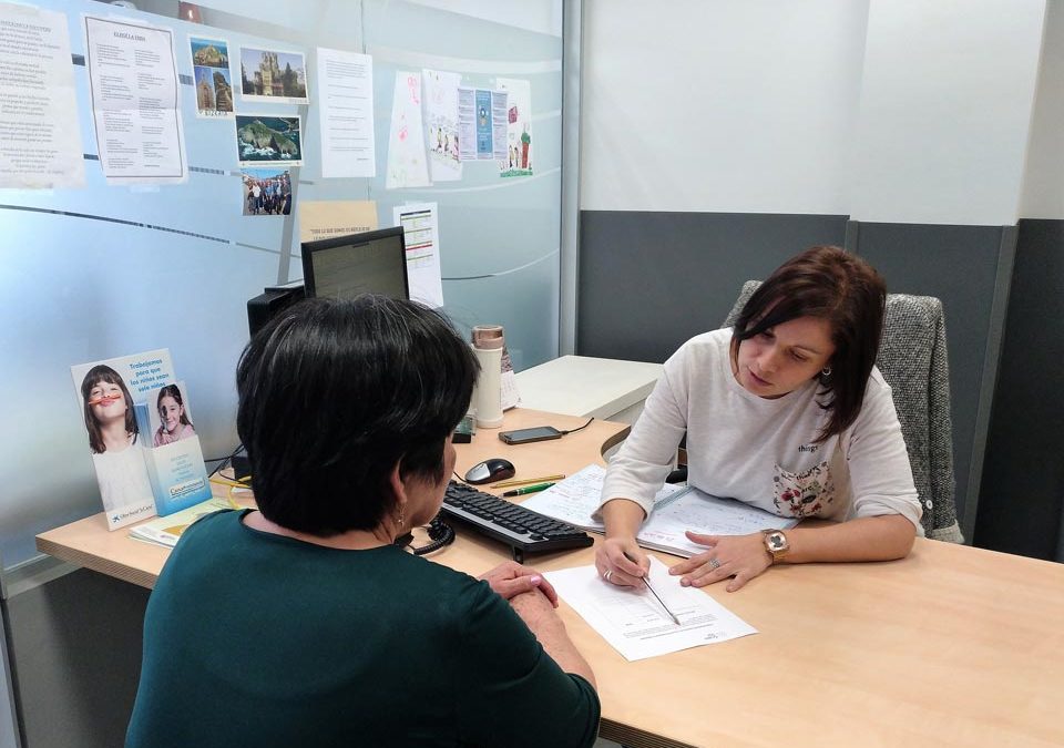 Razones y retos en el acompañamiento en los procesos de inserción laboral