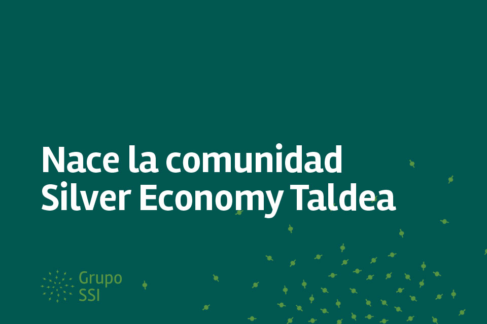 La economía plateada avanza en Bizkaia: nace Silver Economy Taldea
