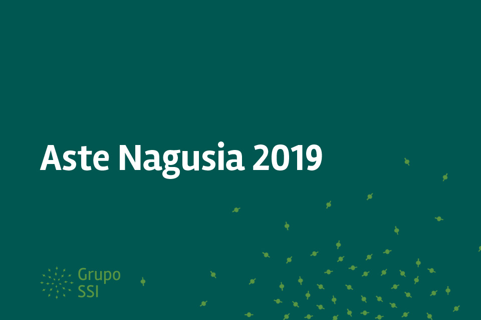 Aste Nagusia para todas las edades en Bilbao