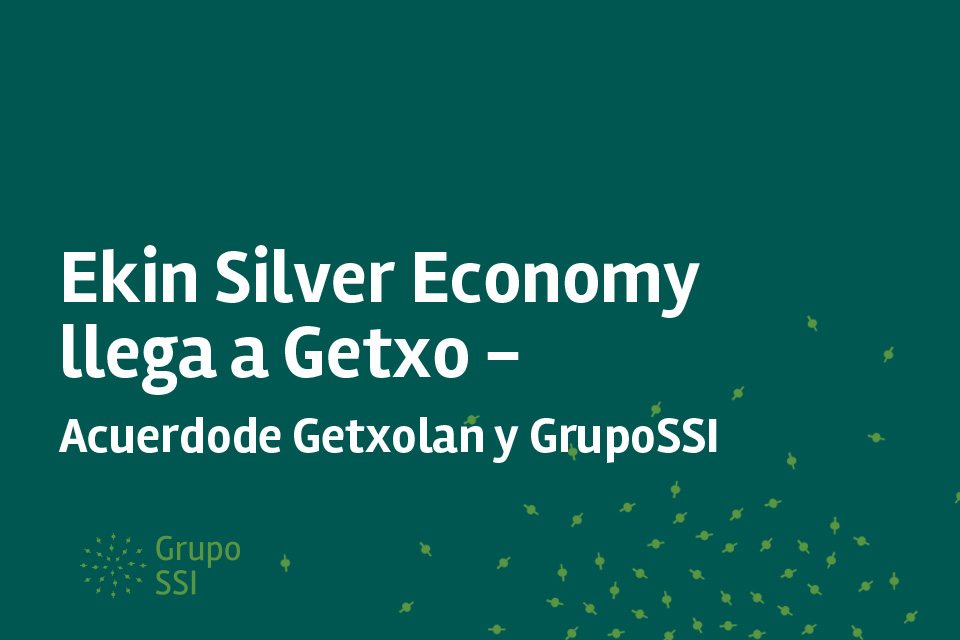 Comienza en Getxo EkinSilverEconomy