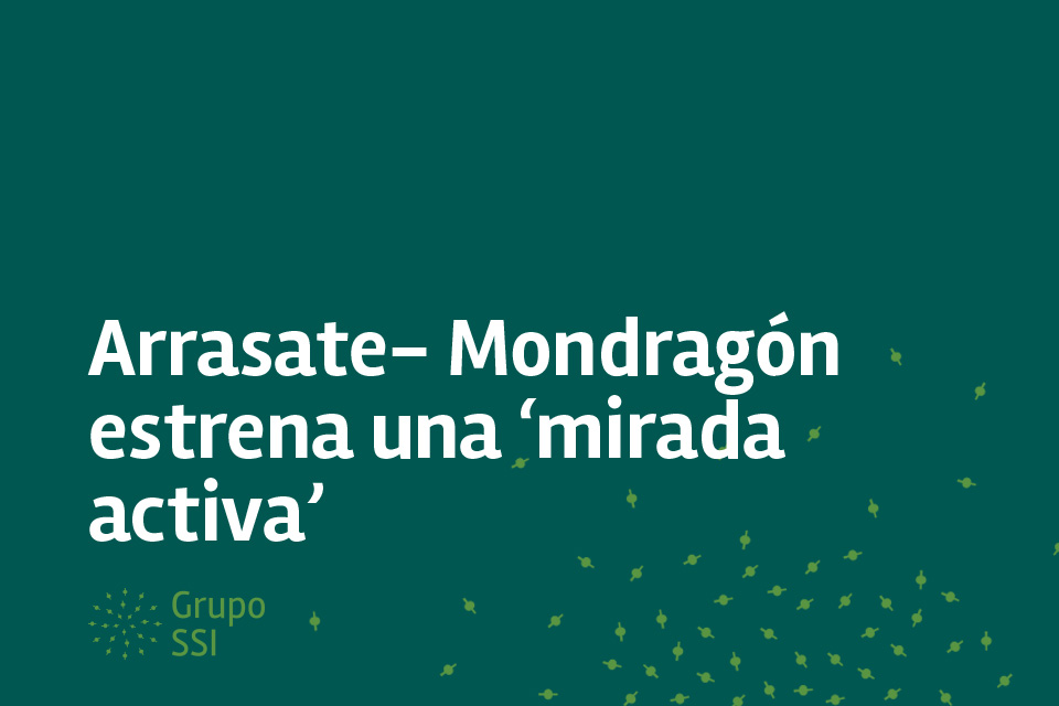 Comienza Mirada Activa en Arrasate