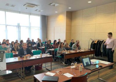 Jornada Silver Economy en Barakaldo