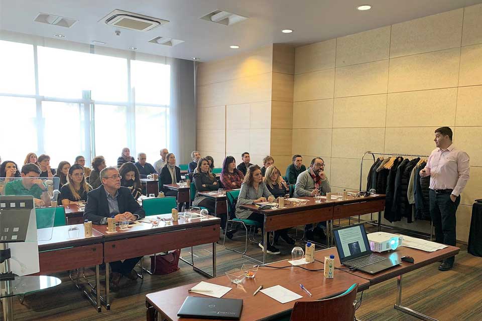 Jornada Silver Economy en Barakaldo
