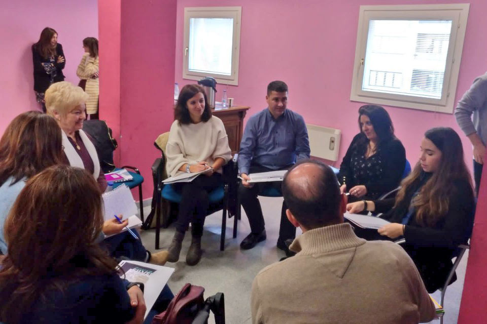 Jornada Silver Economy Elkarlanean en Bermeo