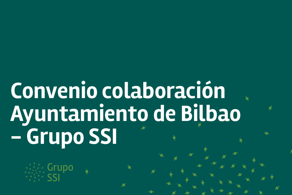 Convenio de colaboración – Ayuntamiento de Bilbao