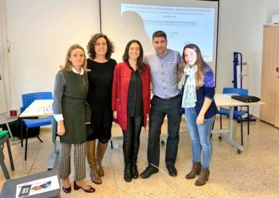 Jornada Silver Economy en Erandio