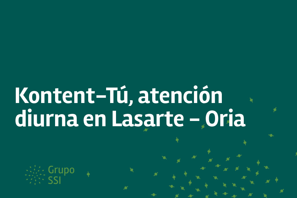 KonTenT-Tú, un programa para mejorar la calidad de vida de las personas mayores