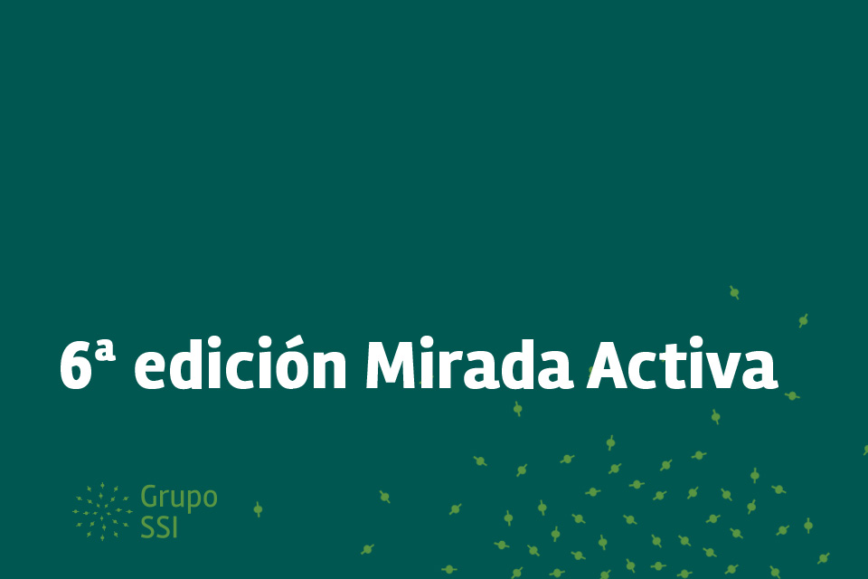 6ª edición de Mirada Activa