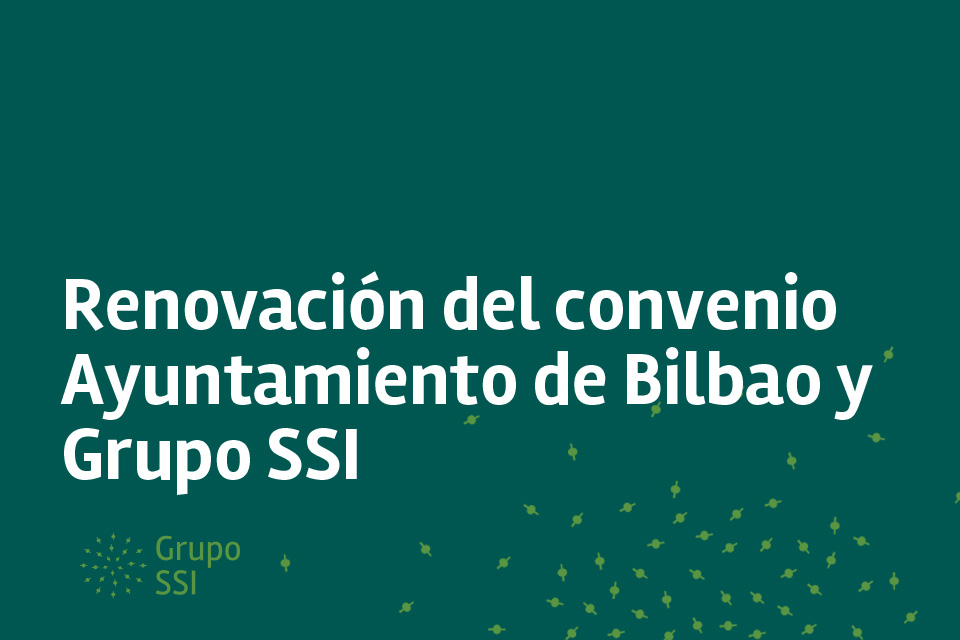 Renovación del convenio – Ayuntamiento de Bilbao