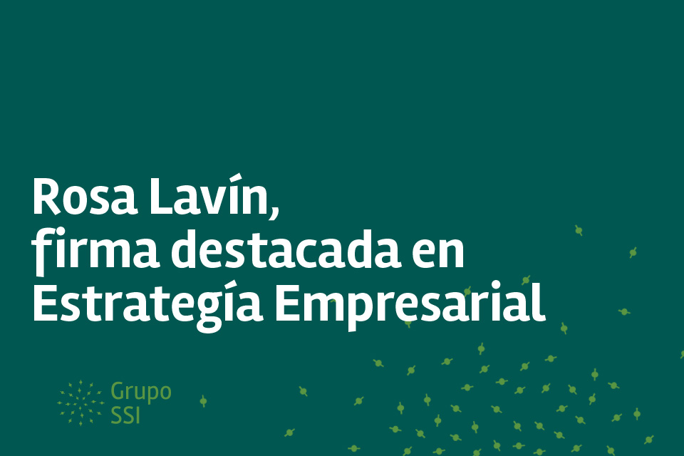 Rosa Lavín: un modelo económico ejemplar que siembra futuro