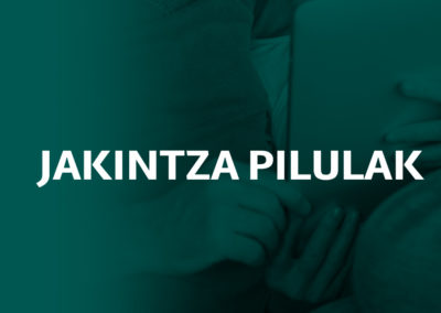 Jakintza Pilulak