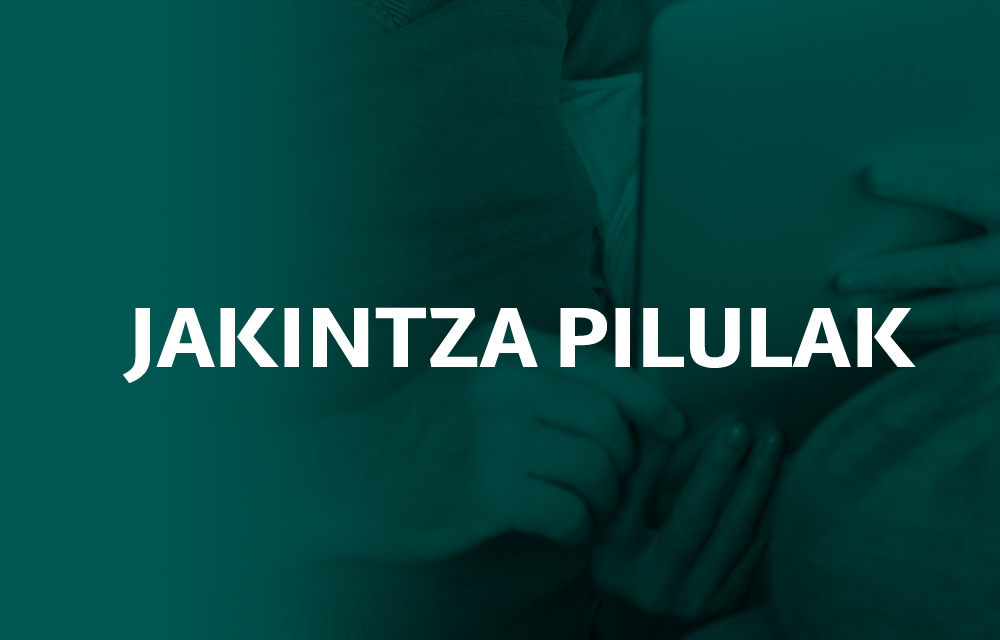 jakintza pilulak