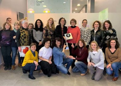 Grupo SSI recibe el Premio ON Bizkaia 2020 mejor proyecto de Innovación social