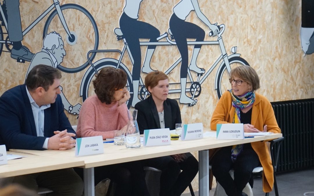 CareHub y Etxean Prest, proyectos transformadores alrededor de las personas mayores.