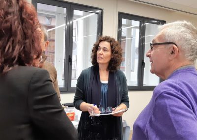 Potenciar proyectos en el ámbito de la soledad que aprovechen el potencial social de la comunidad