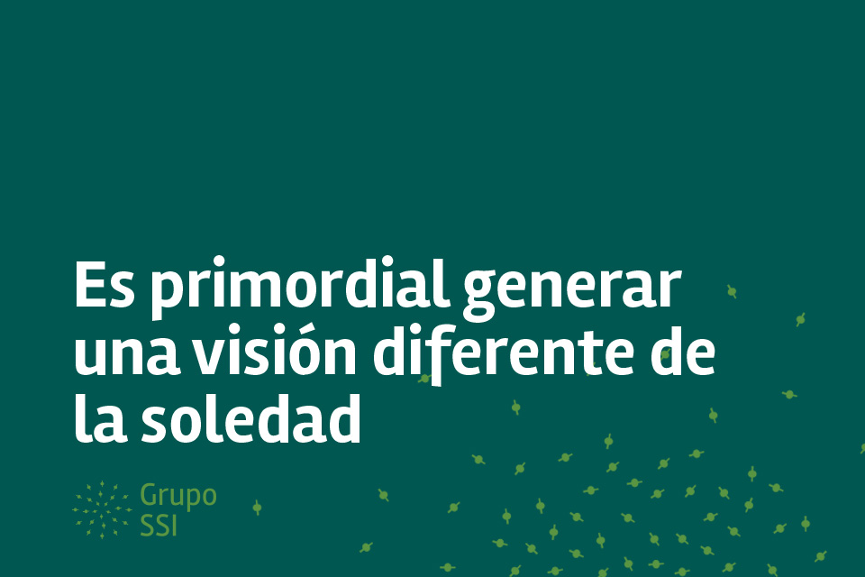 Entrevista a Isabel Massa, responsable de Bizkaia Saretu del Grupo SSI