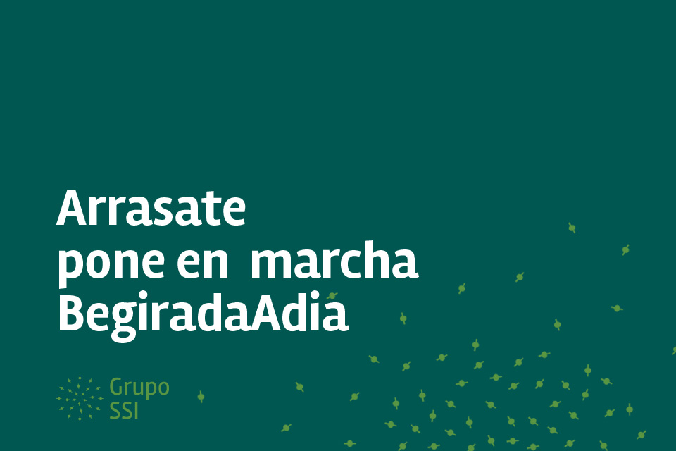 Arrasate pone en marcha el proyecto Begirada Adia