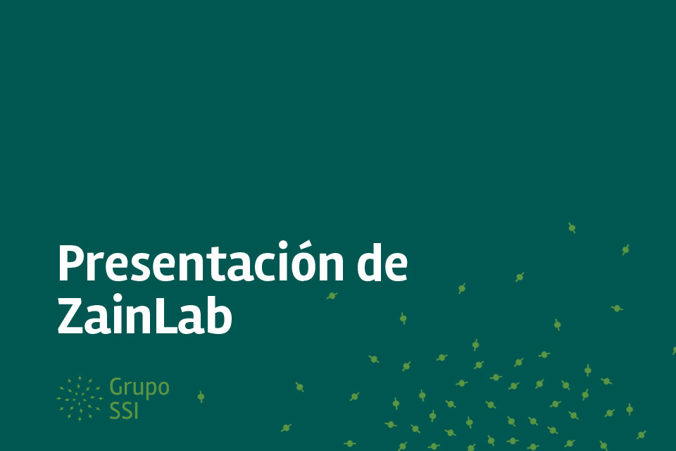 Presentación del programa ZainLab