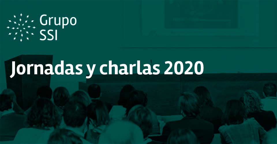 Jornadas y charlas 2020