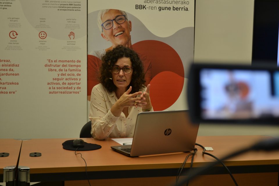 Jornada BBK Sasoiko