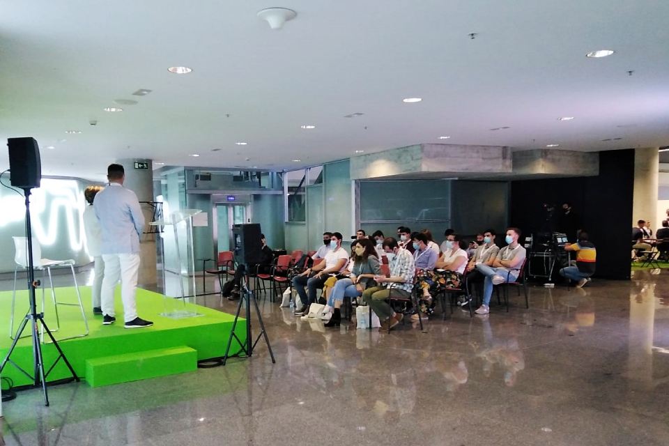 Jornadas Bventure Bilbao 2021