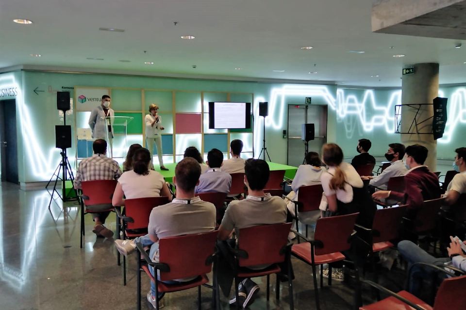 Jornadas Bventure Bilbao 2021